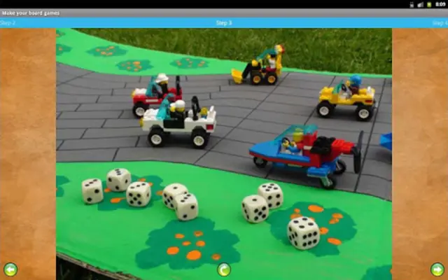 Make your board game android App screenshot 0