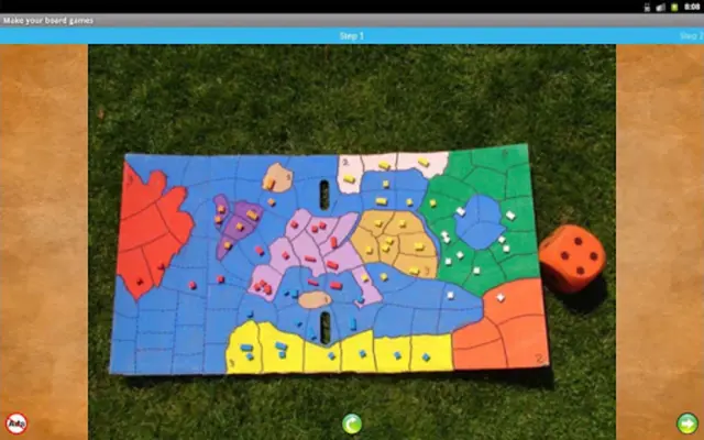 Make your board game android App screenshot 1