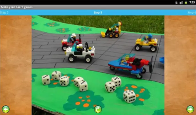 Make your board game android App screenshot 3