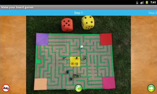 Make your board game android App screenshot 6