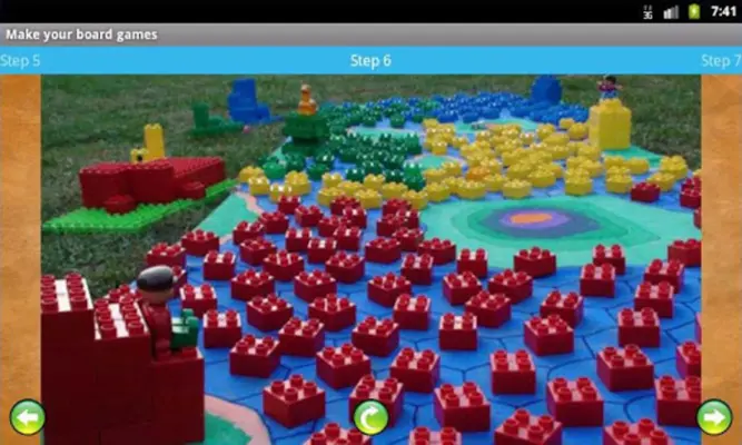Make your board game android App screenshot 7